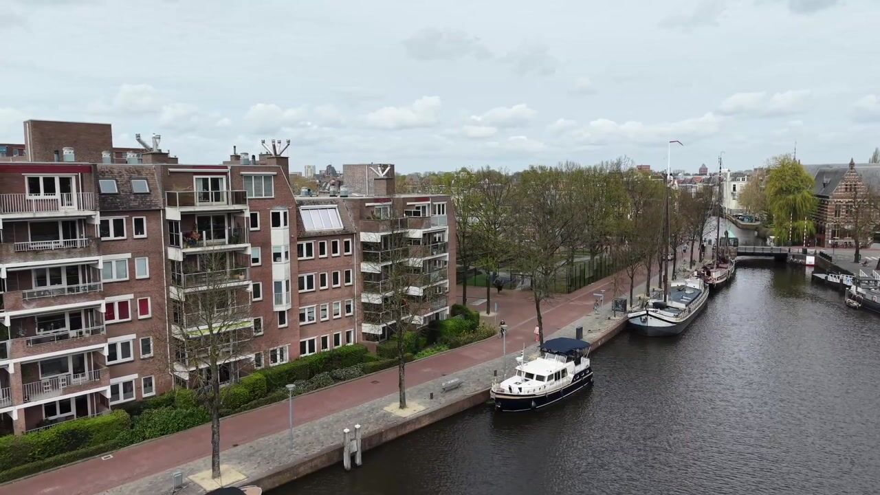 Video van Steenhouwerskade 74