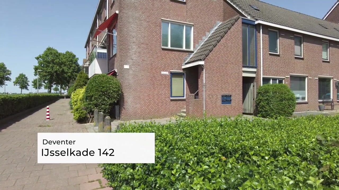 Video van IJsselkade 142