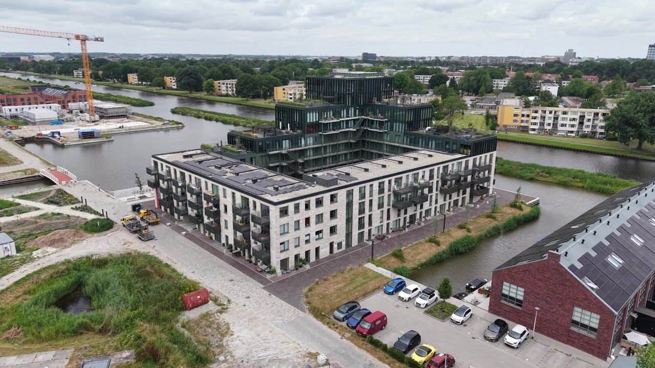 Video van Swurdkade 30