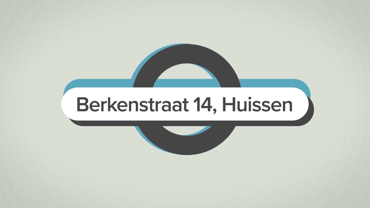 Video van Berkenstraat 14