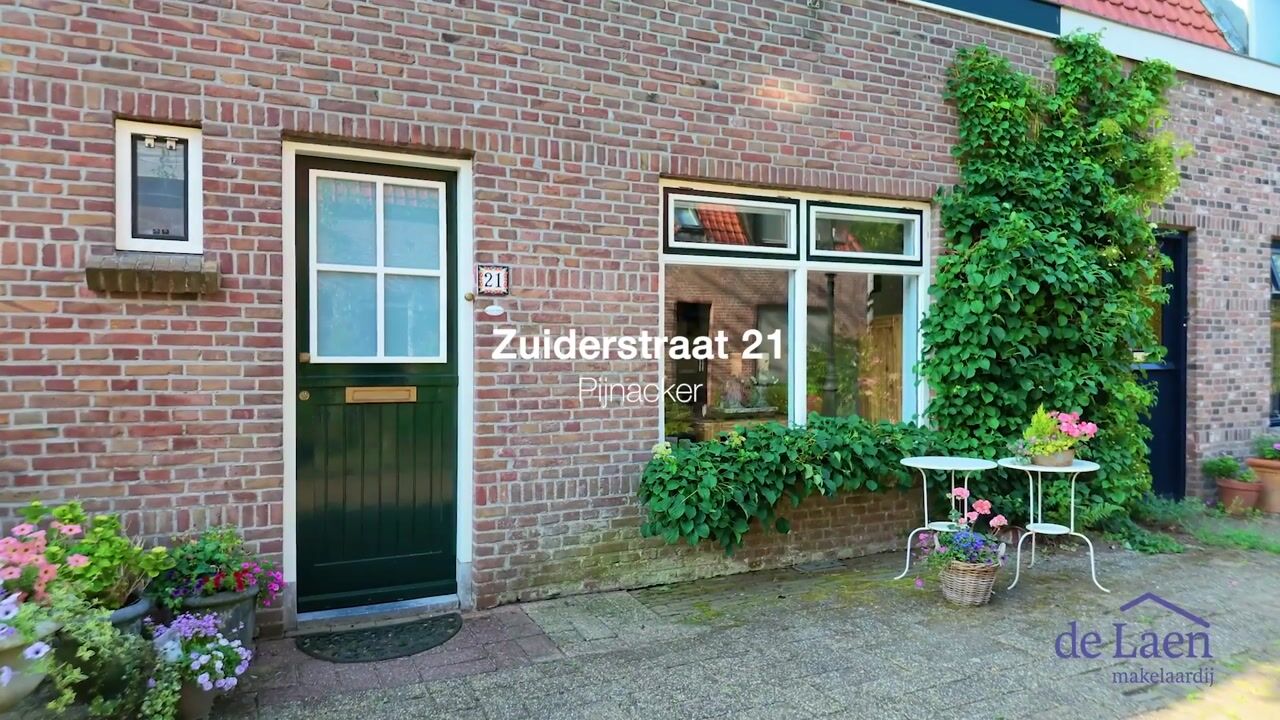 Video of Zuiderstraat 21