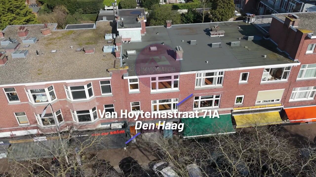 Video of Van Hoytemastraat 71-A
