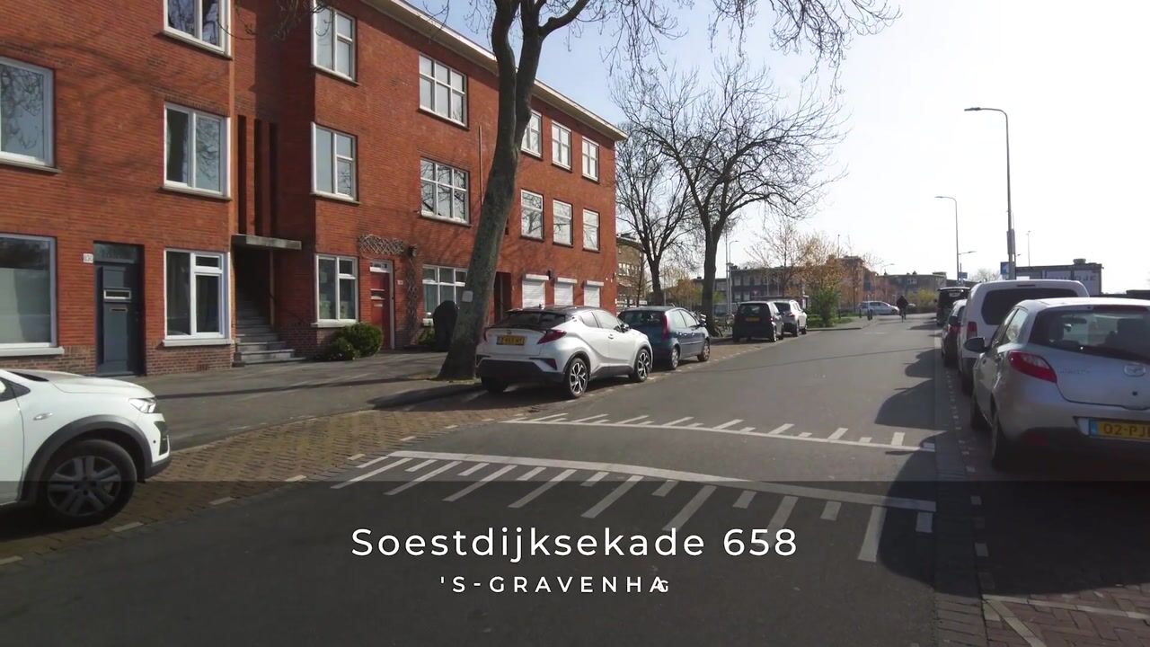 Video van Soestdijksekade 658