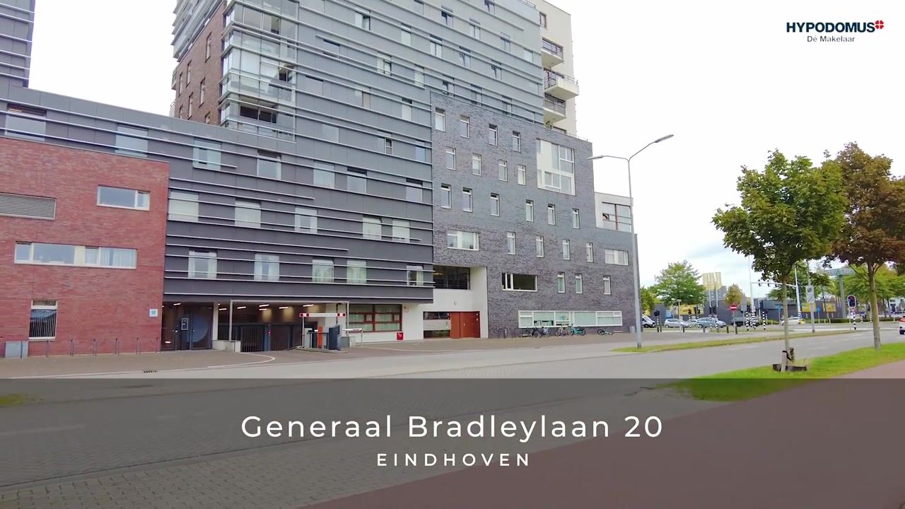 Video van Generaal Bradleylaan 20