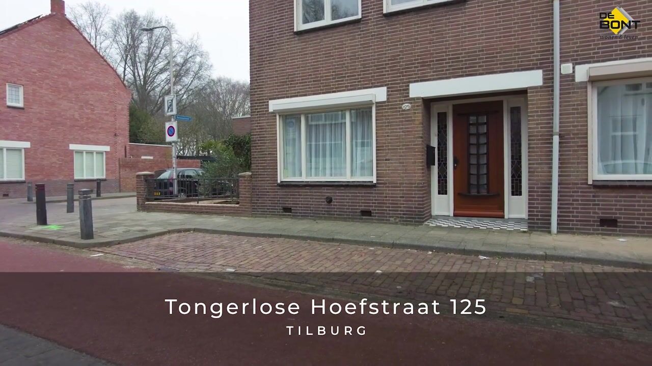 Video van Tongerlose Hoefstraat 125
