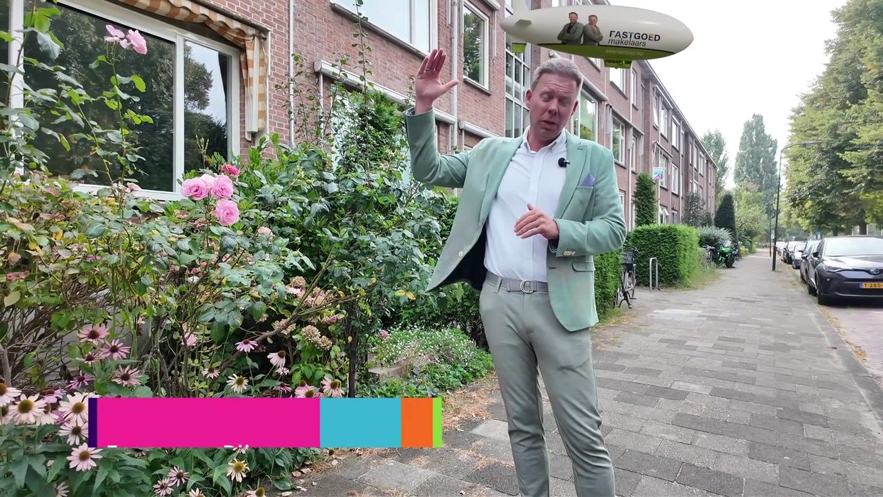 Video van Prins Bernhardlaan 66