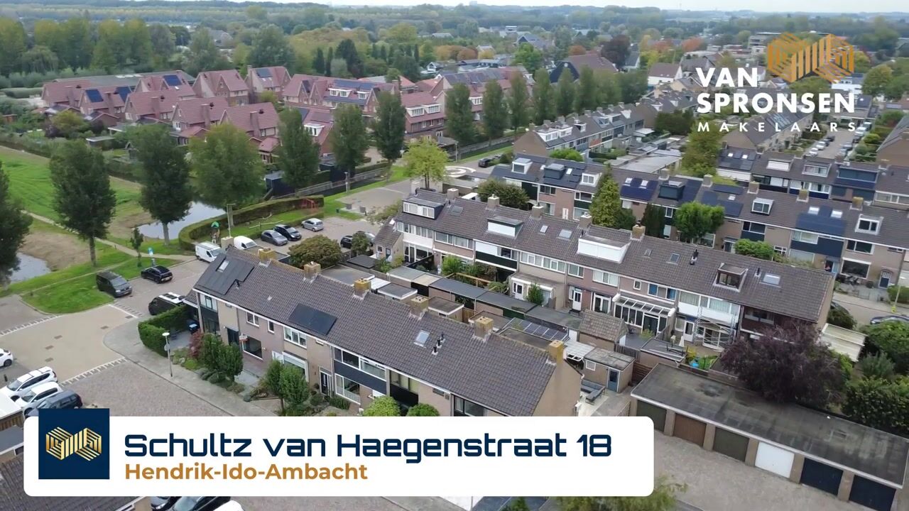 Video van Schultz van Haegenstraat 18
