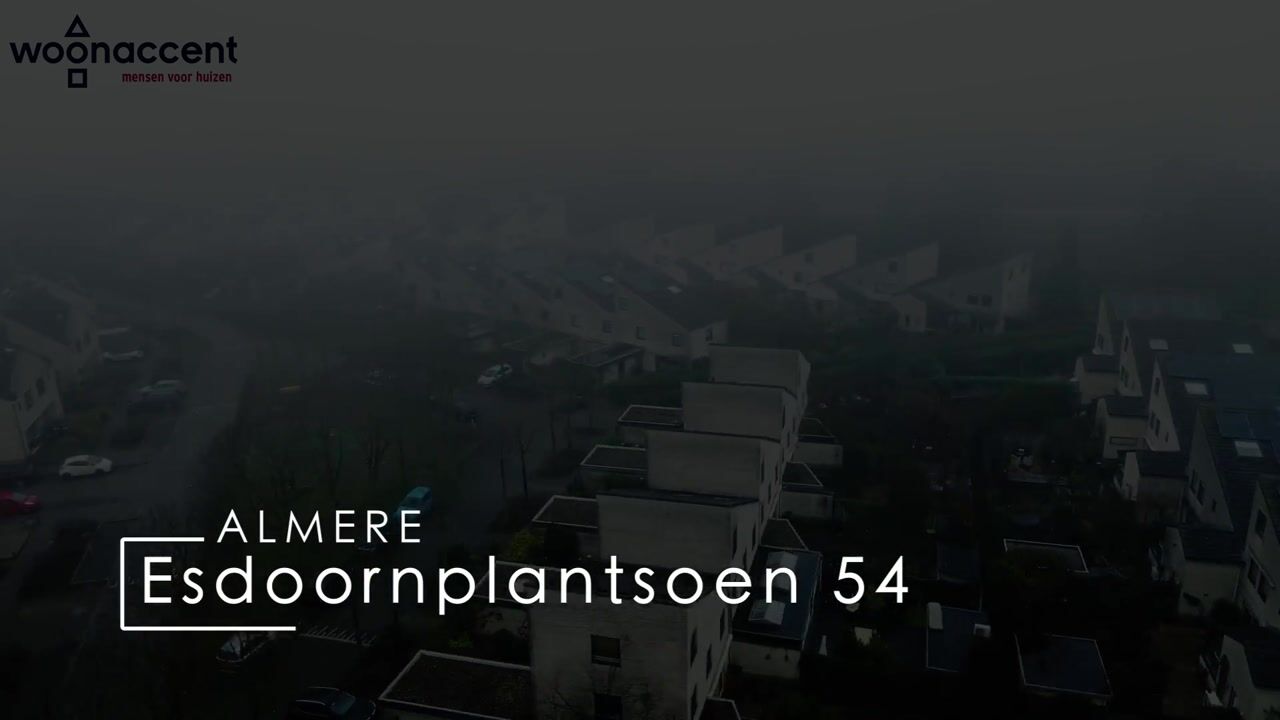Video van Esdoornplantsoen 54
