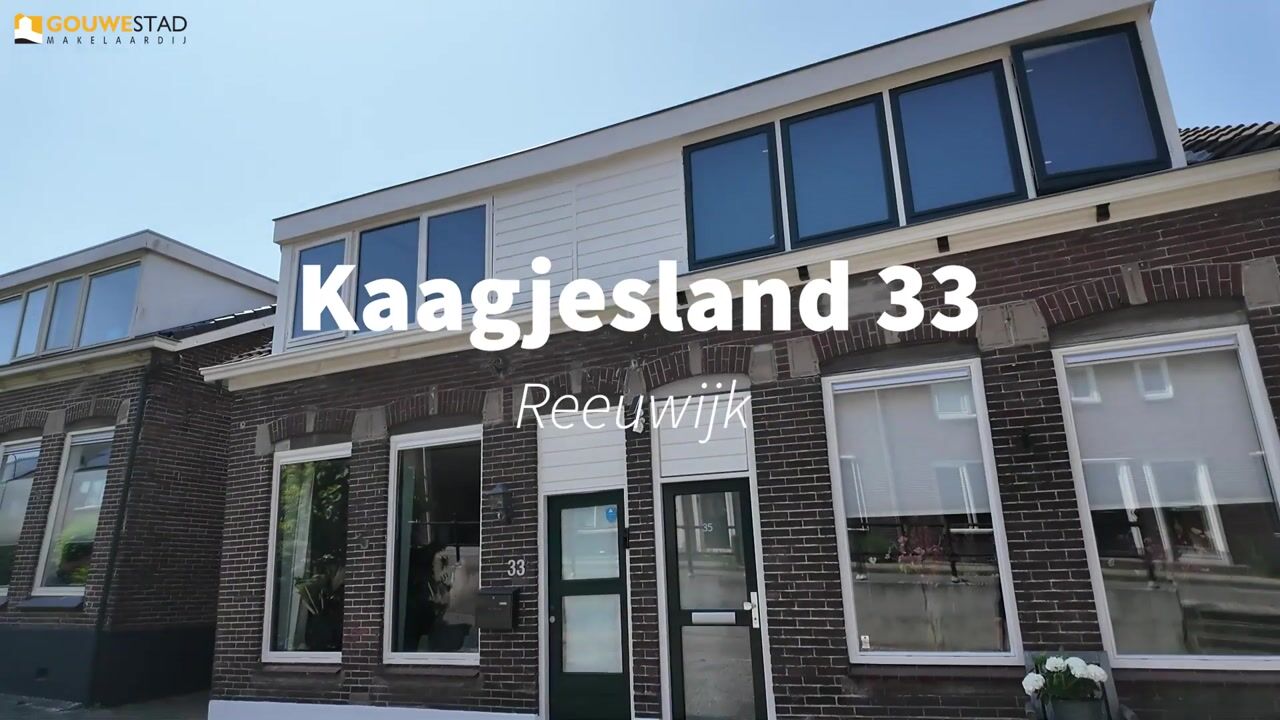 Video van Kaagjesland 33