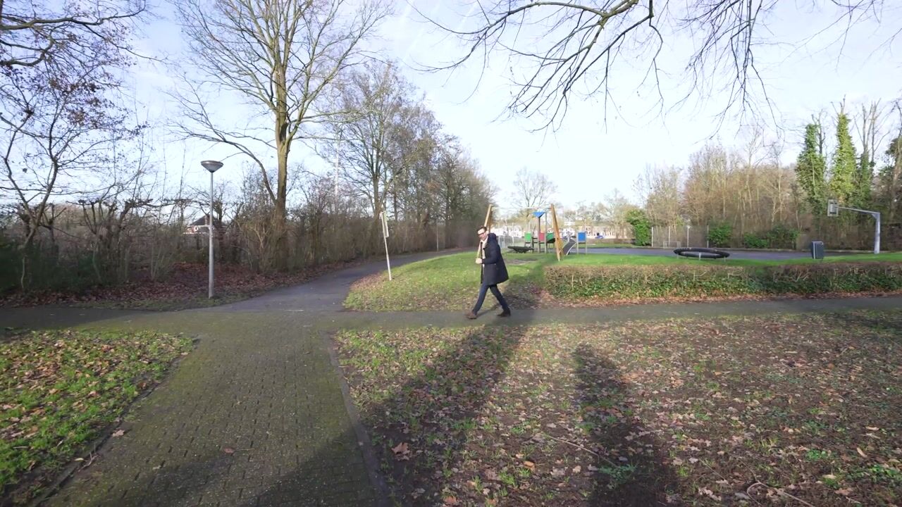 Video of Jan van Nassauplein 6