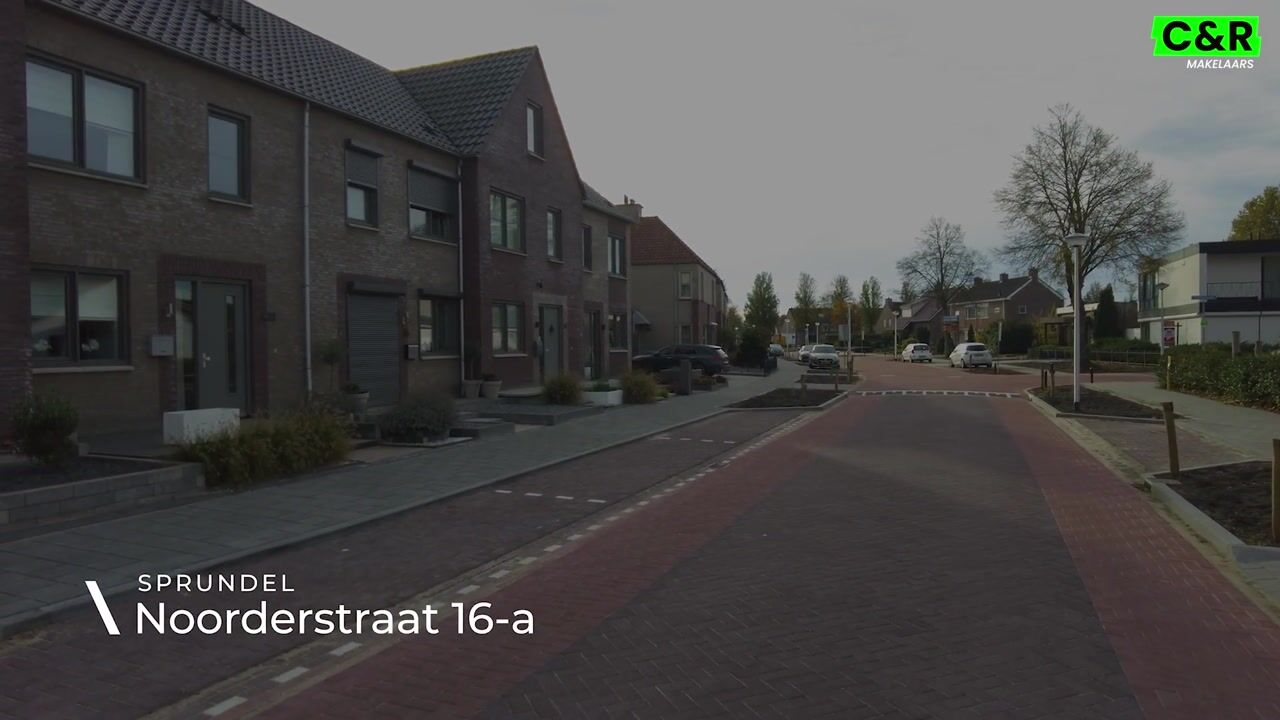 Video van Noorderstraat 16-A