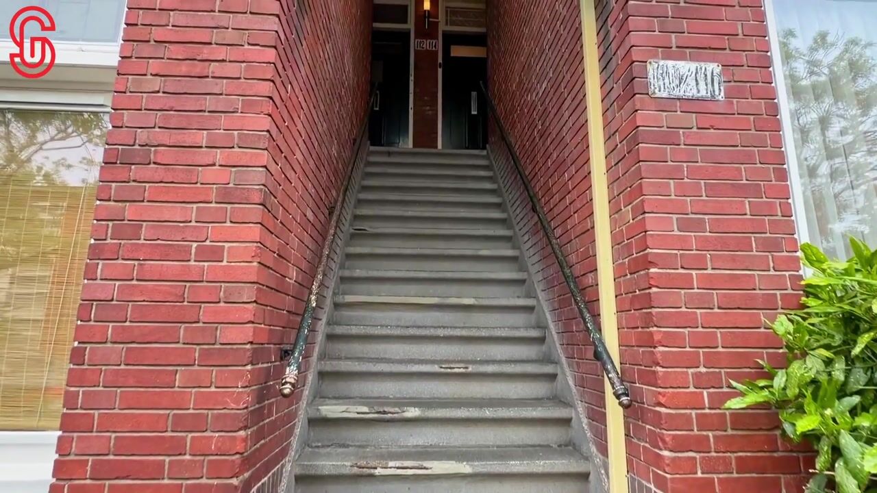 Video van Amerongenstraat 114
