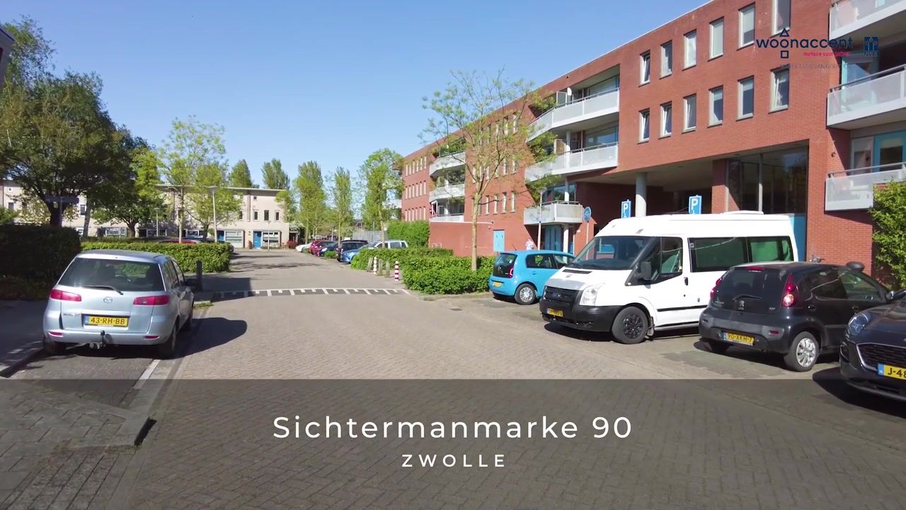 Video of Sichtermanmarke 90
