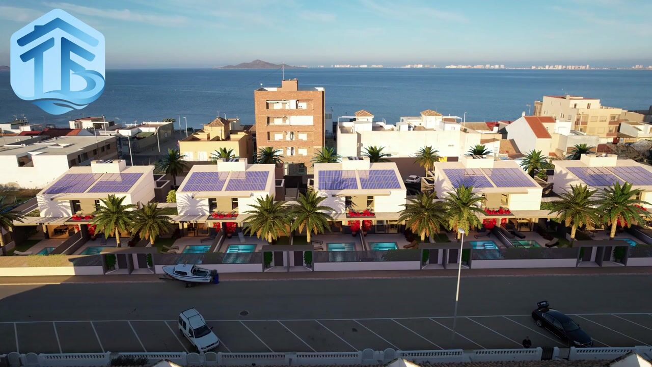 Bekijk video van Avenida Mar Menor