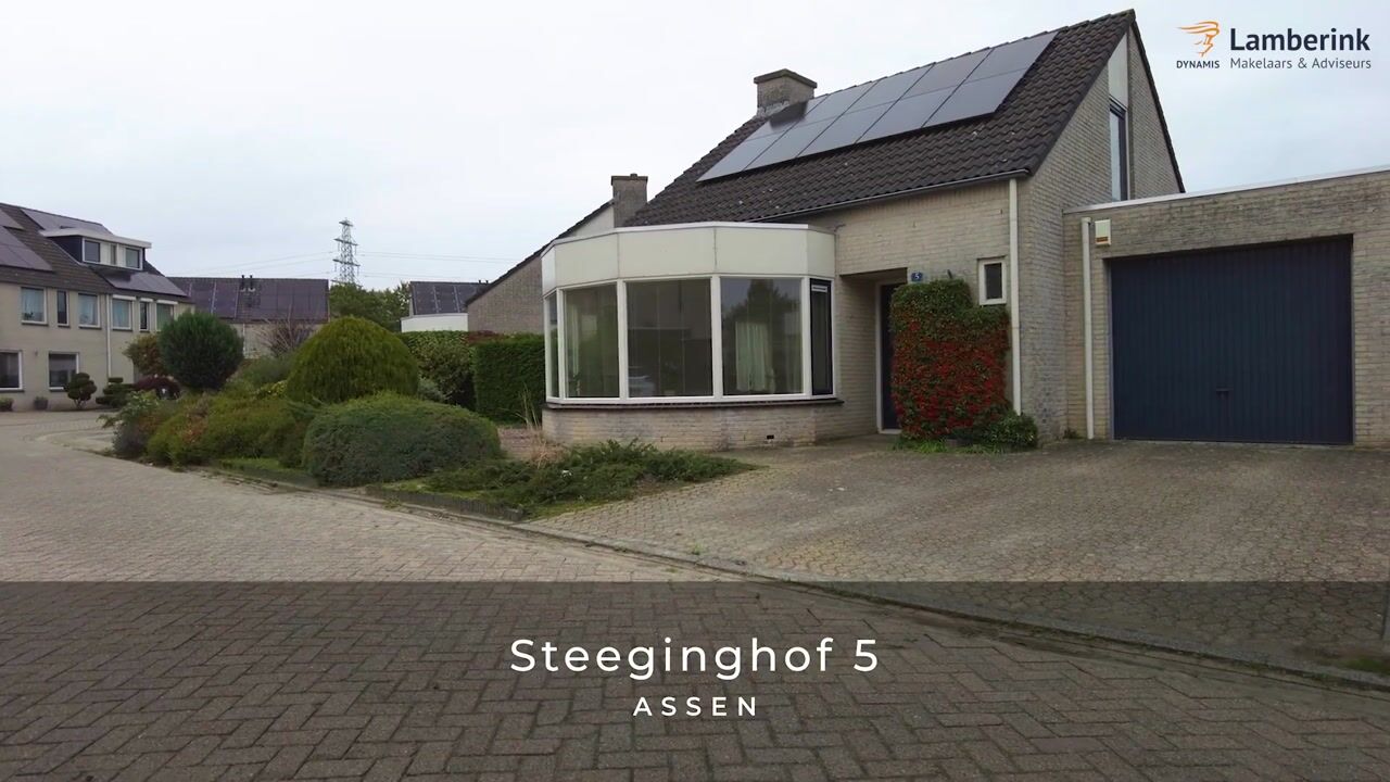 Video van Steeginghof 5