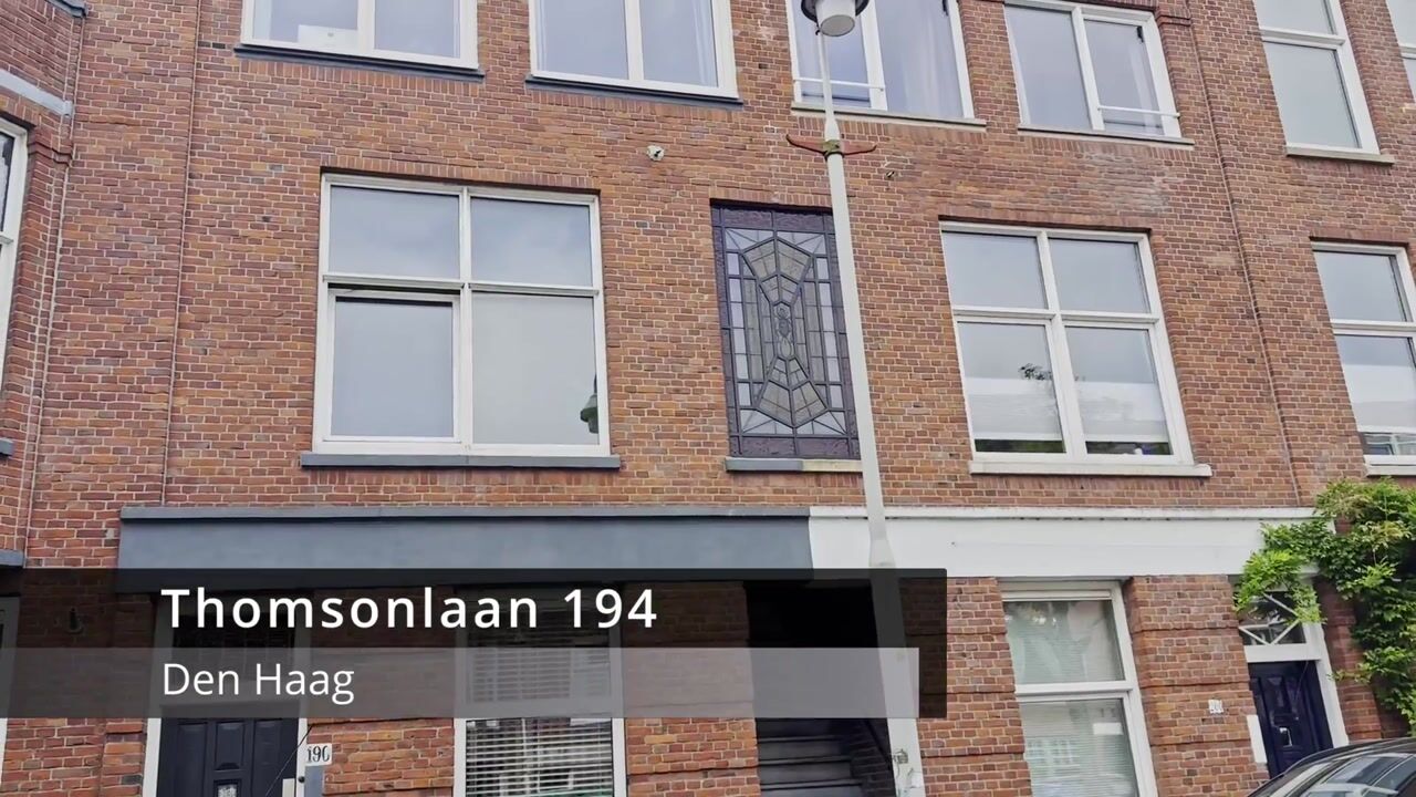 Video van Thomsonlaan 194