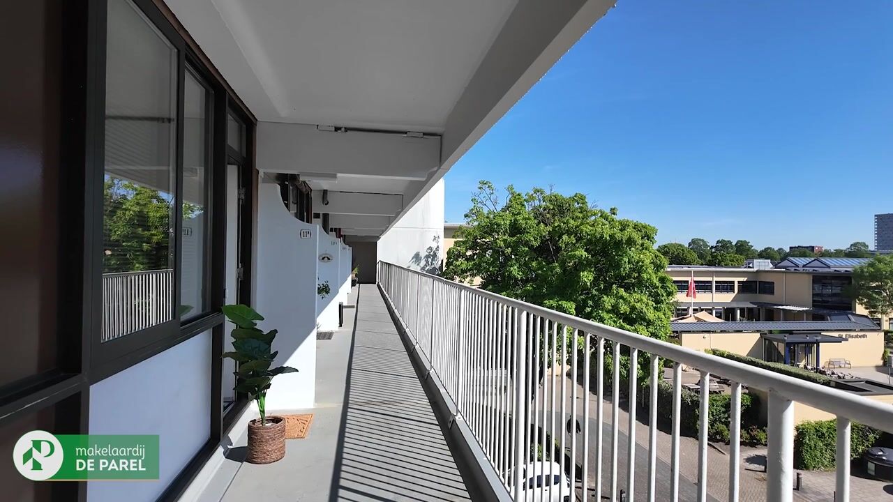 Video van Hogeweg 11-B