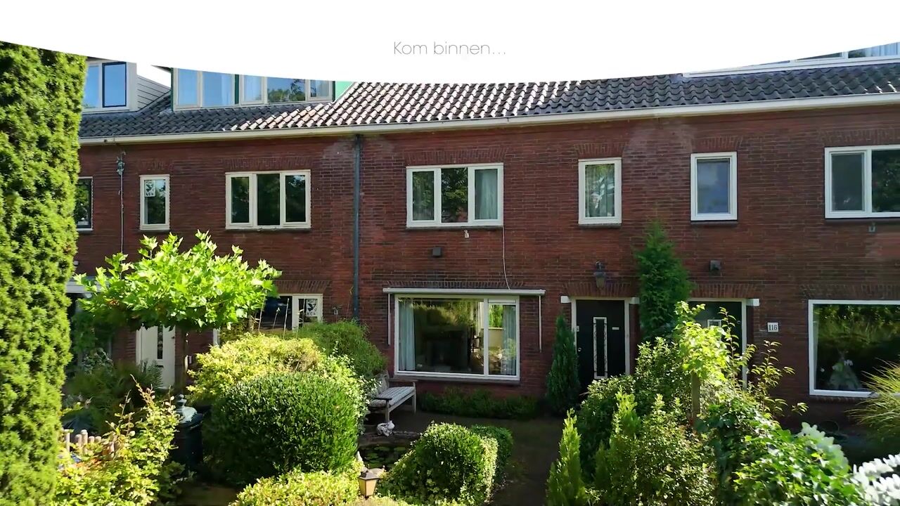 Video van 1e Brandenburgerweg 118