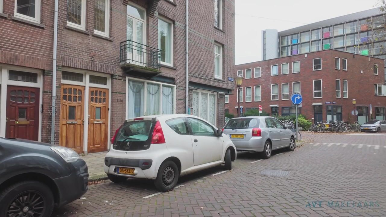 Bekijk video van Baarsstraat 11-3