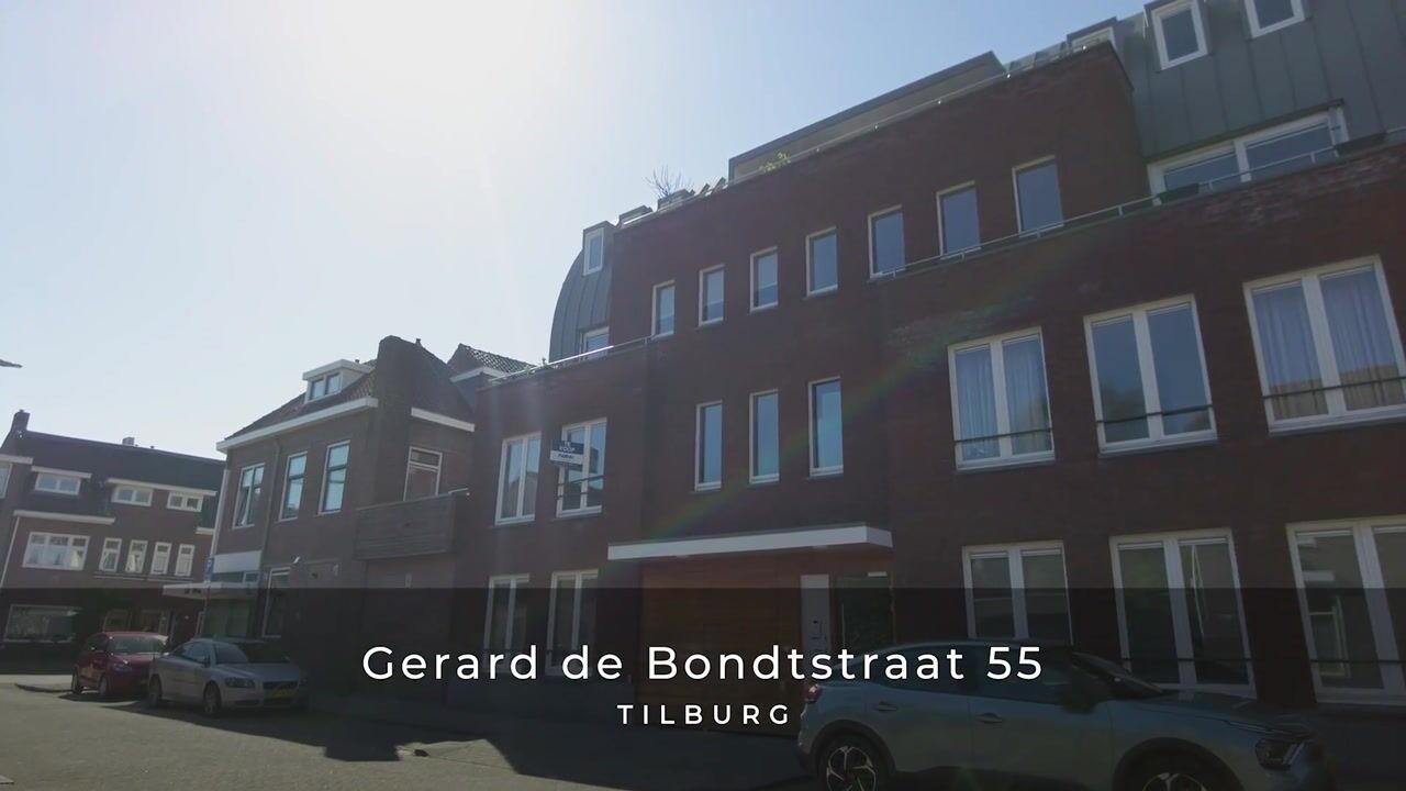Video van Gerard de Bondtstraat 55