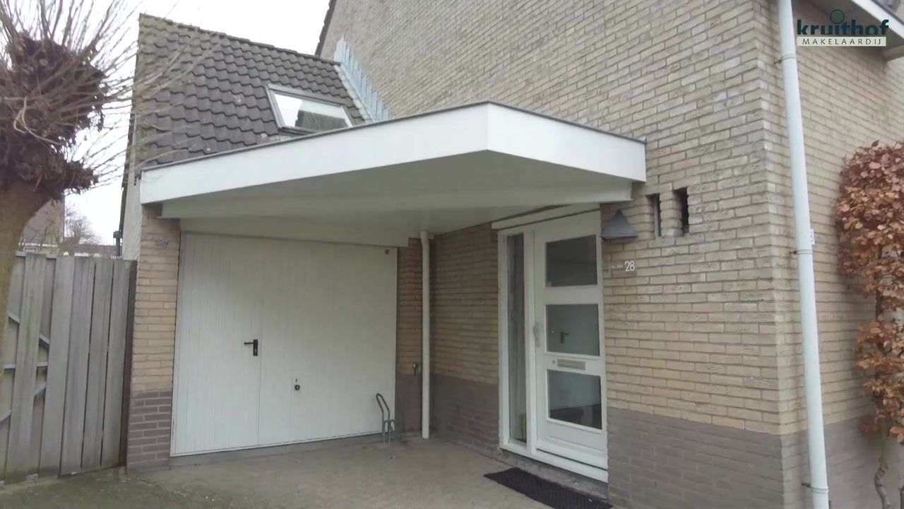 Video van Pottenbakkerlaan 28