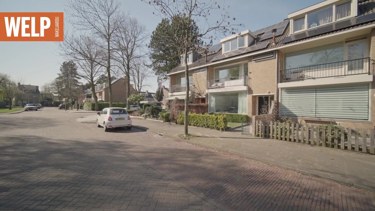 Video of Fabritiuslaan 15