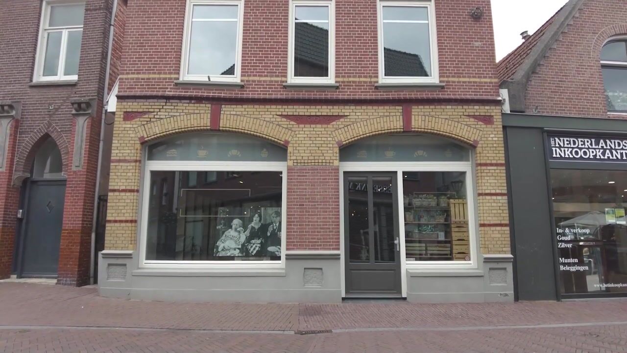 Video van Grootestraat 7-A