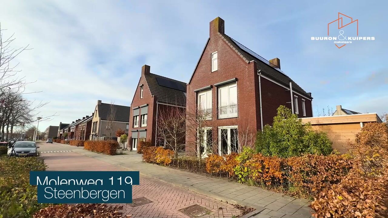 Video van Molenweg 119