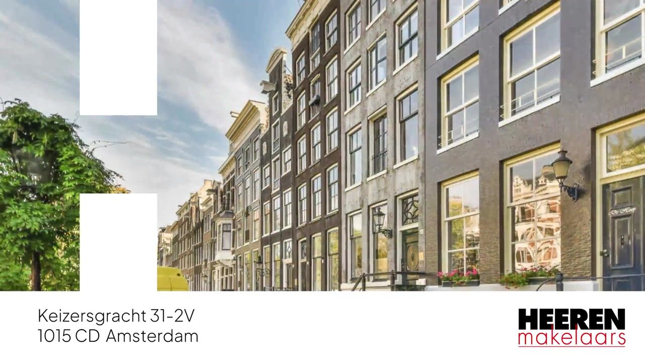 Video of Keizersgracht 31-2V
