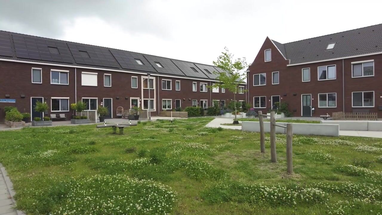 Video van Burgemeester de Sitterstraat 47