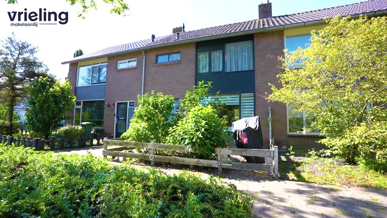 Video van Rozenstraat 32