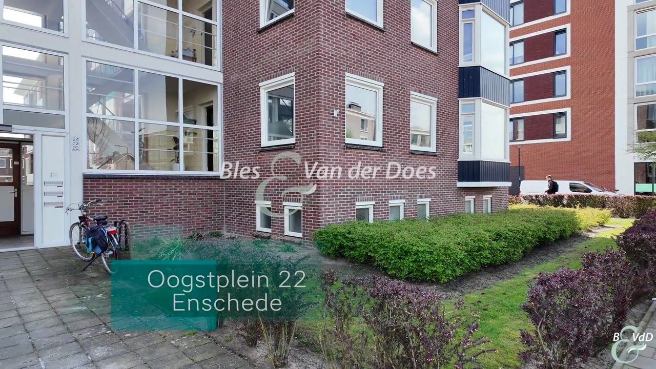 Video van Oogstplein 22