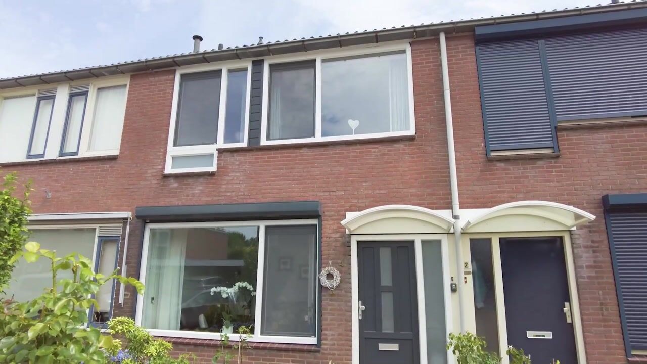 Video van Thorbeckestraat 4