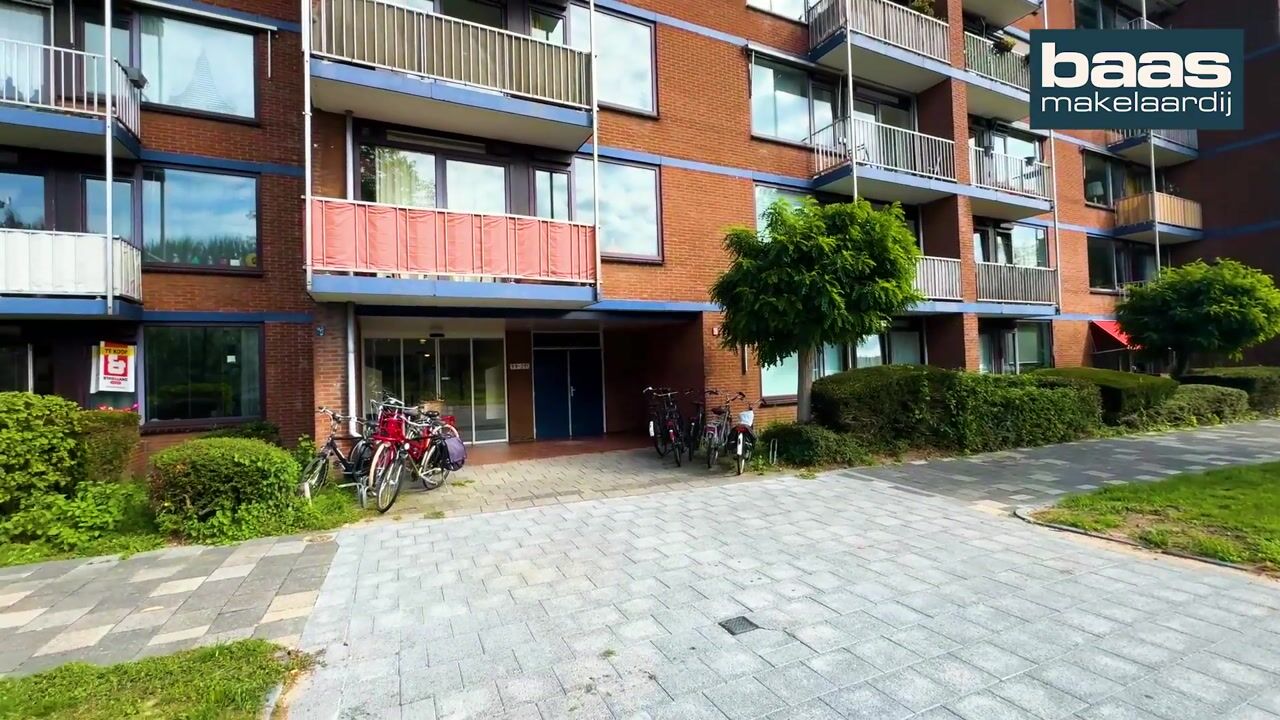 Video van Burgemeester de Raadtsingel 167