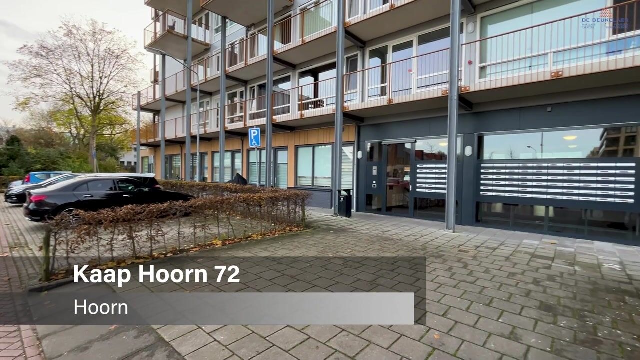 Bekijk video van Kaap Hoorn 72