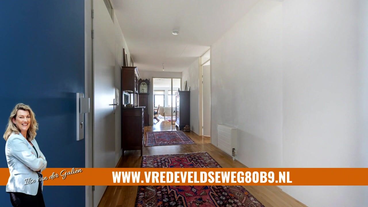 Video van Vredeveldseweg 80-B9