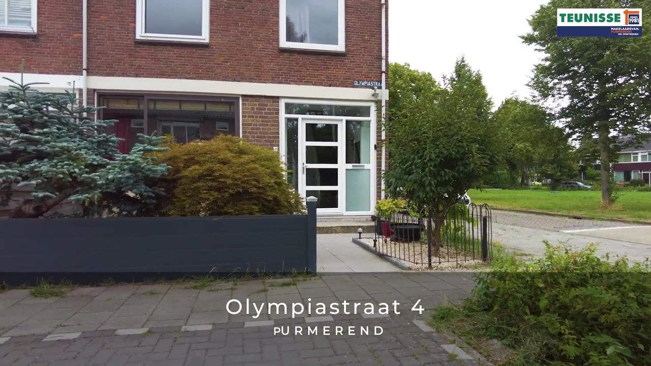Video van Olympiastraat 4