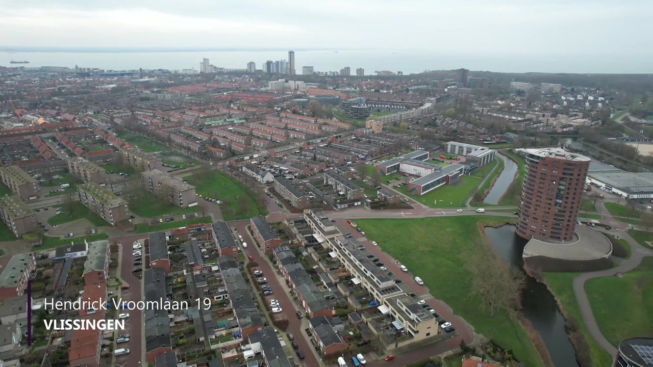 Video van Hendrick Vroomlaan 19