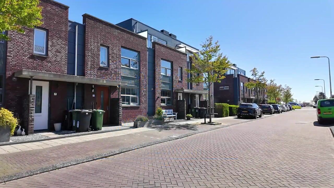 Video van Platostraat 9