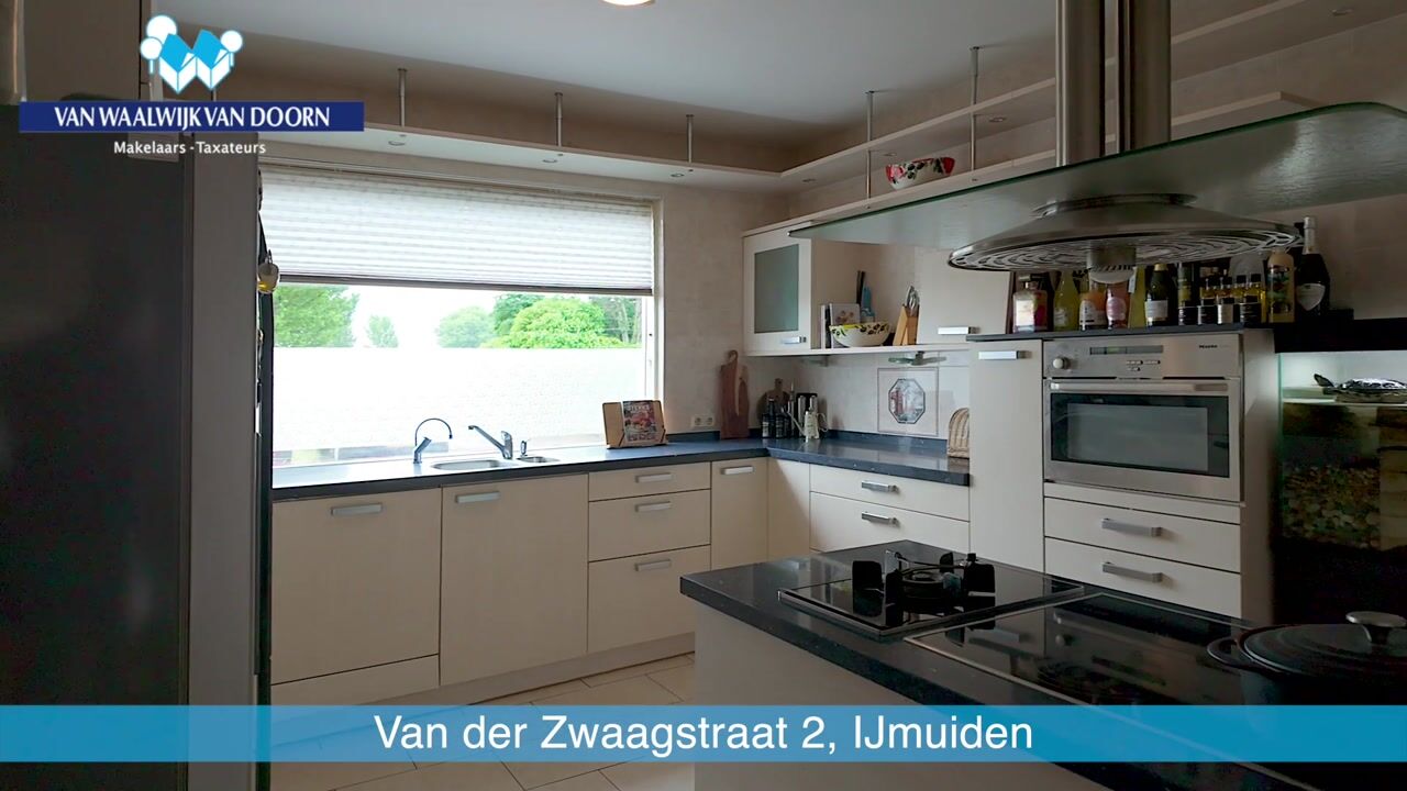 Video van Van der Zwaagstraat 2