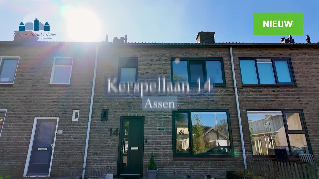 Video of Kerspellaan 14