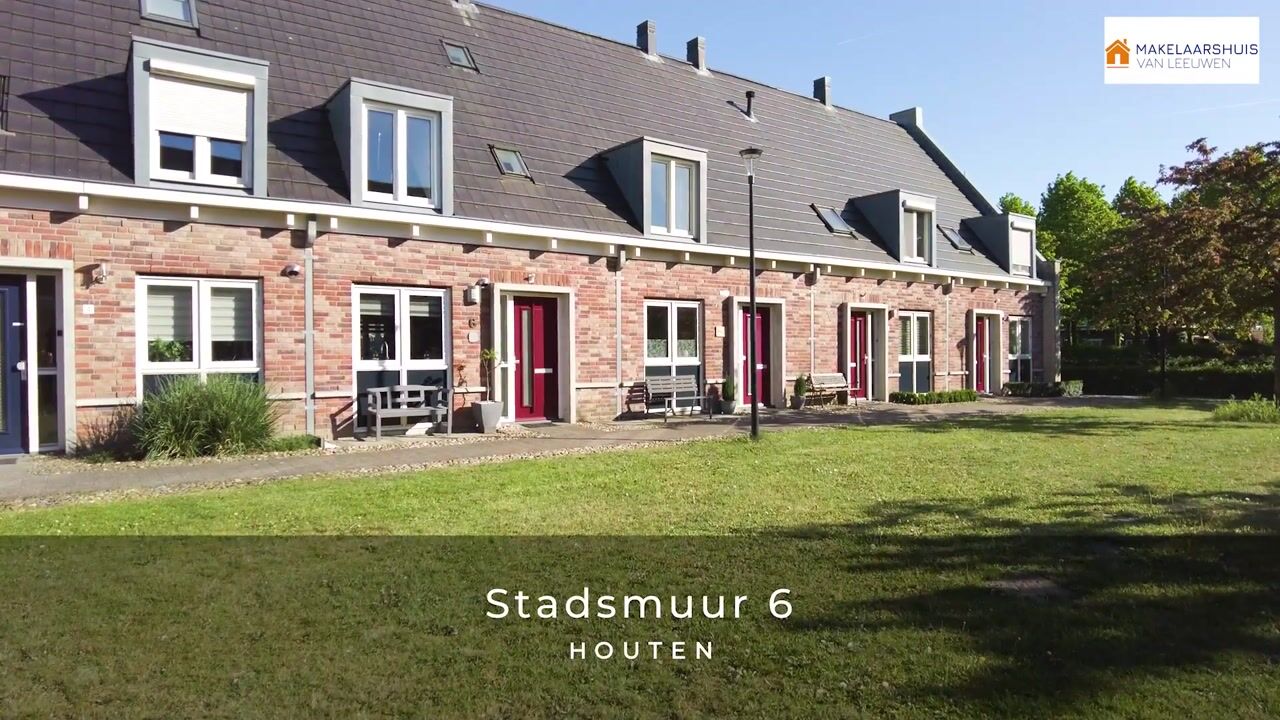 Video van Stadsmuur 6
