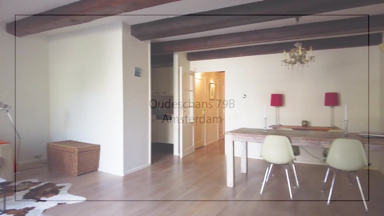 Video van Oudeschans 79-B