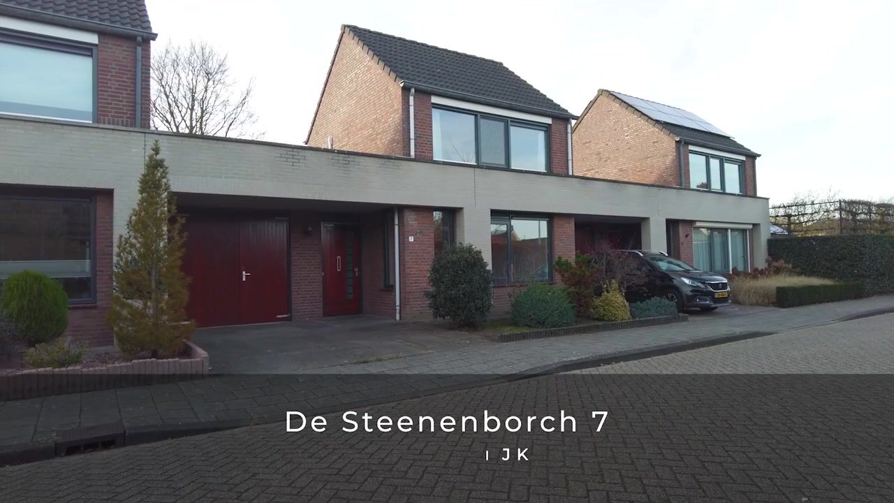 Video of De Steenenborch 7