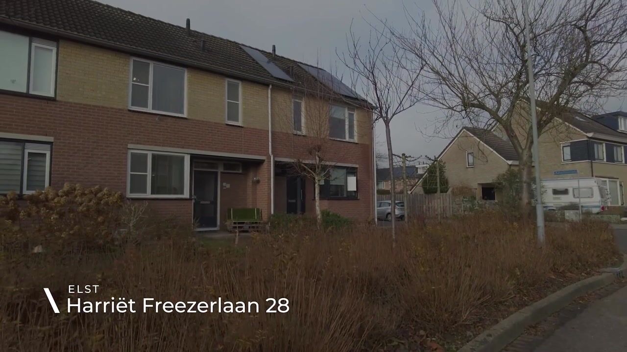 Video van Harriët Freezerlaan 28