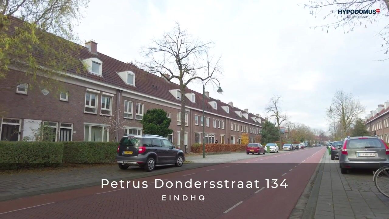 Bekijk video van Petrus Dondersstraat 134