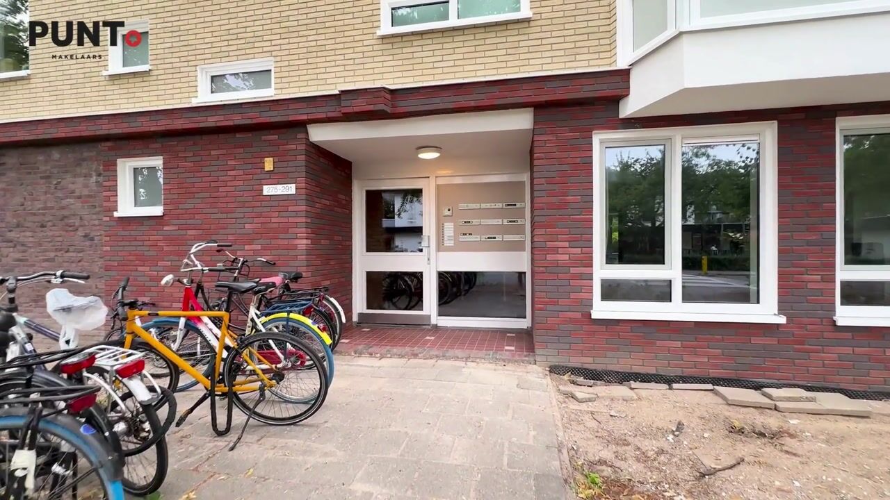Video van Van Bijnkershoeklaan 291
