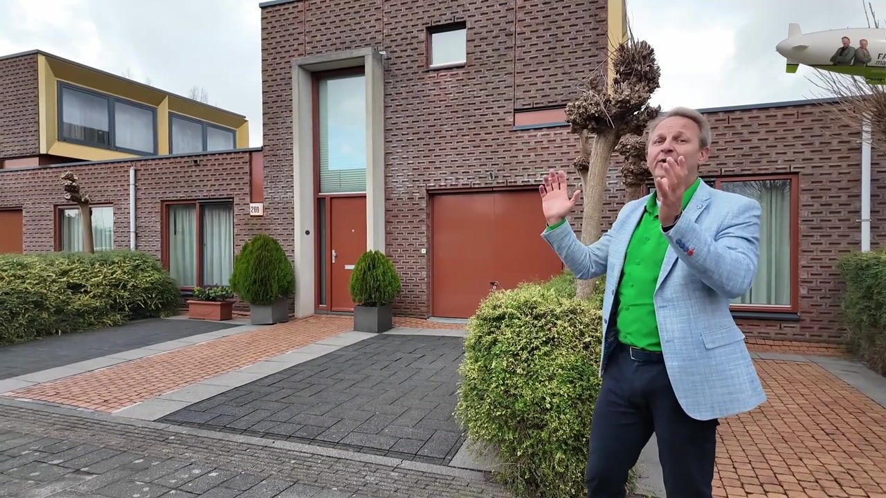 Bekijk video van Henricuskade 269