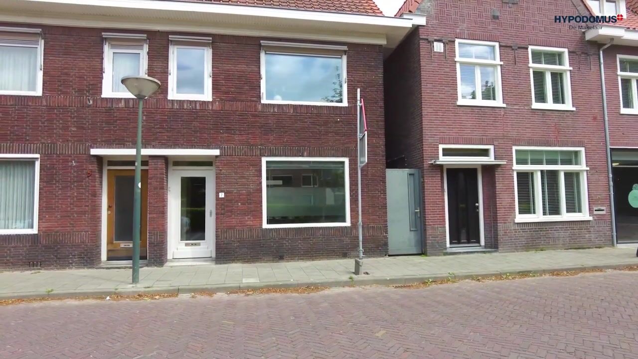 Video van St Theresiaplein 7