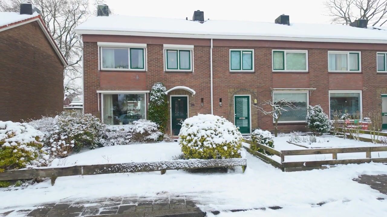 Video van Bachlaan 25